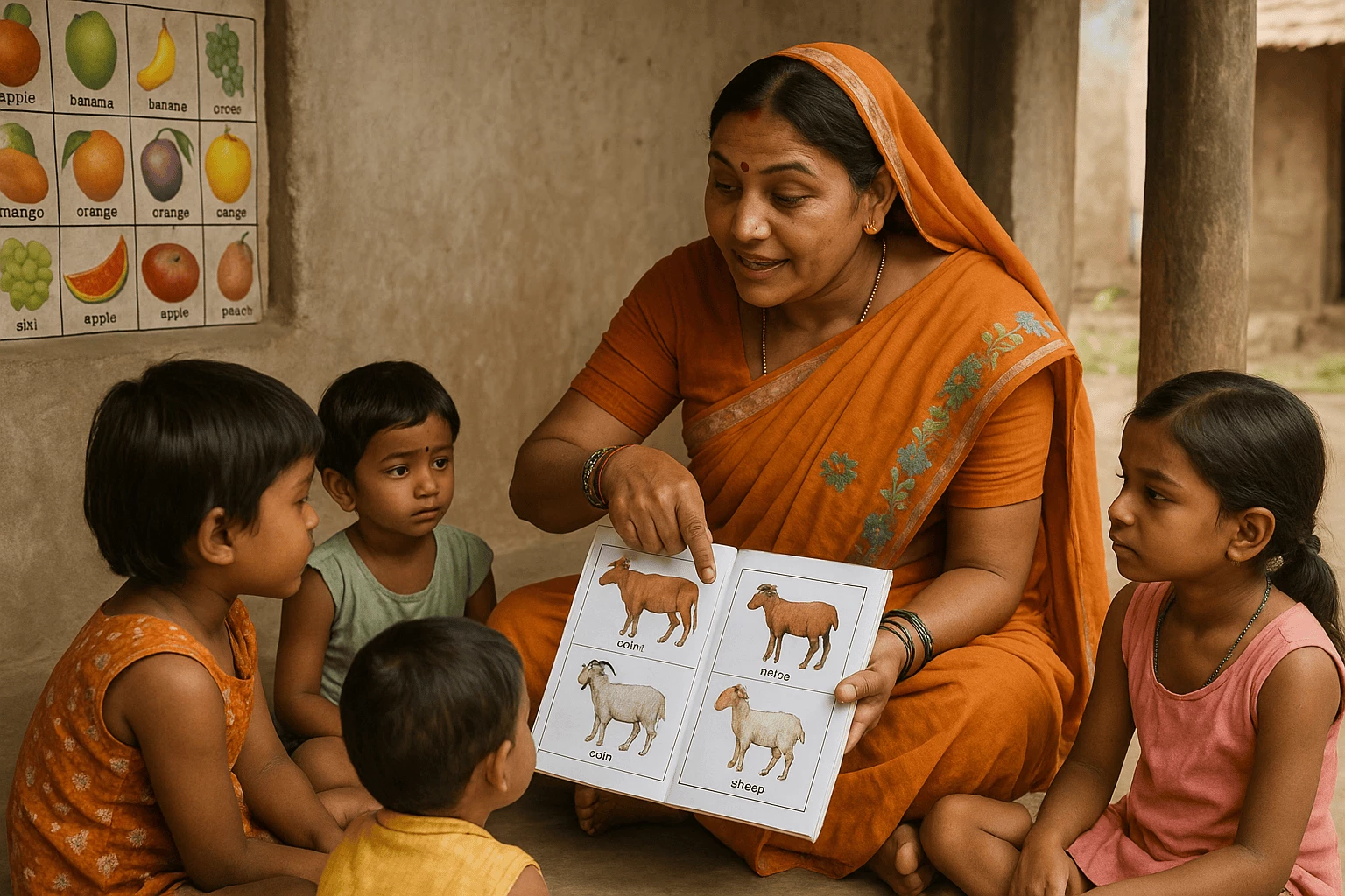 Anganwadi Bihar Salary Per Month 2025: Sahayika, Sevika, Teacher and Supervisor